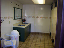 Women's Restroom
